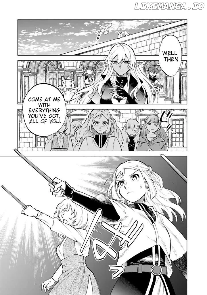 Watashi no Kokoro wa Oji-san de Aru Chapter 17 page 9