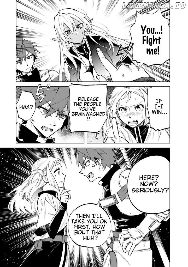 Watashi no Kokoro wa Oji-san de Aru Chapter 17 page 5