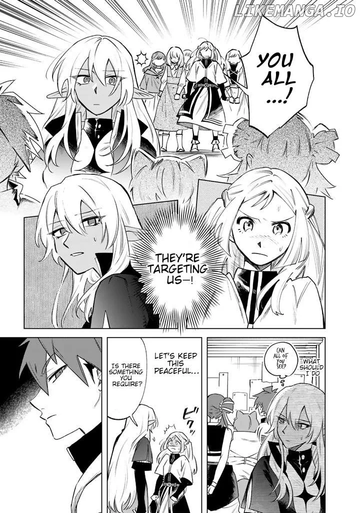 Watashi no Kokoro wa Oji-san de Aru Chapter 17 page 3