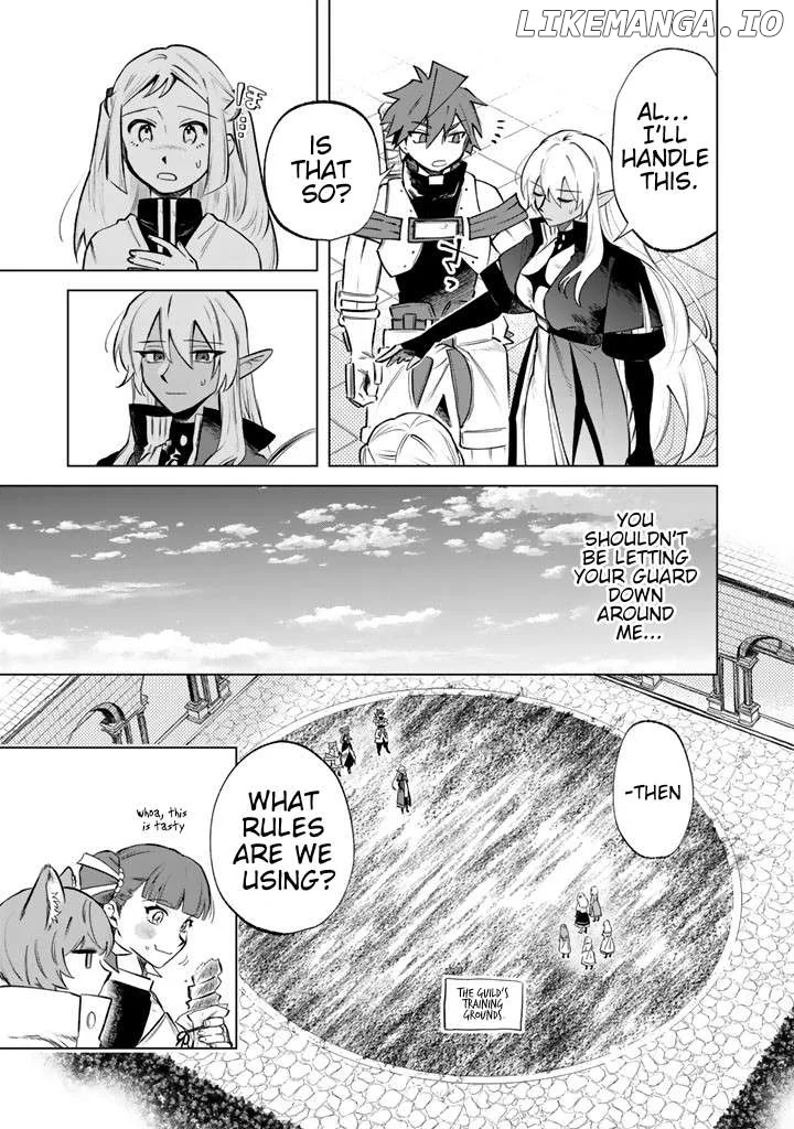 Watashi no Kokoro wa Oji-san de Aru Chapter 17 page 7