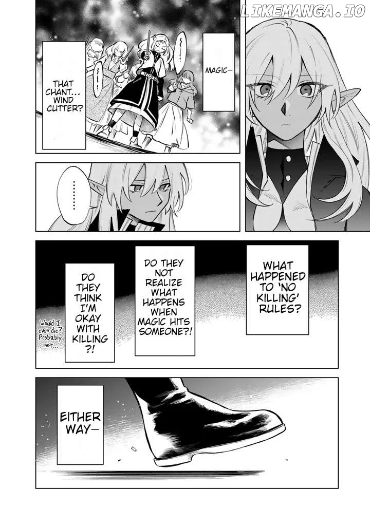 Watashi no Kokoro wa Oji-san de Aru Chapter 17 page 10