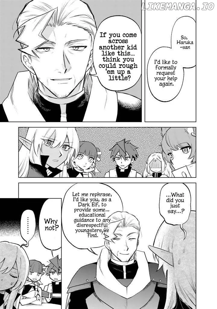 Watashi no Kokoro wa Oji-san de Aru Chapter 18 page 9