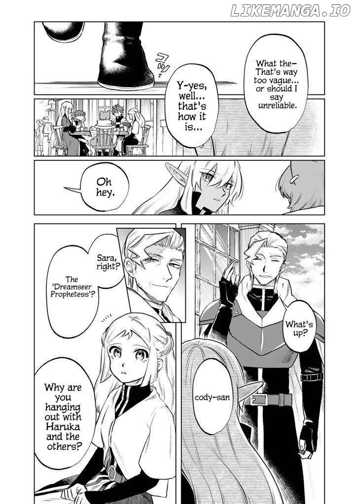 Watashi no Kokoro wa Oji-san de Aru Chapter 18 page 6