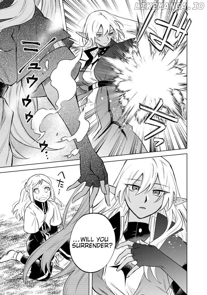 Watashi no Kokoro wa Oji-san de Aru Chapter 17 page 15