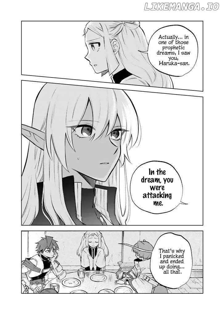 Watashi no Kokoro wa Oji-san de Aru Chapter 18 page 4