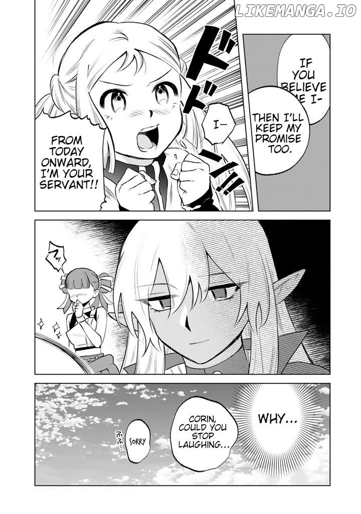 Watashi no Kokoro wa Oji-san de Aru Chapter 17 page 20