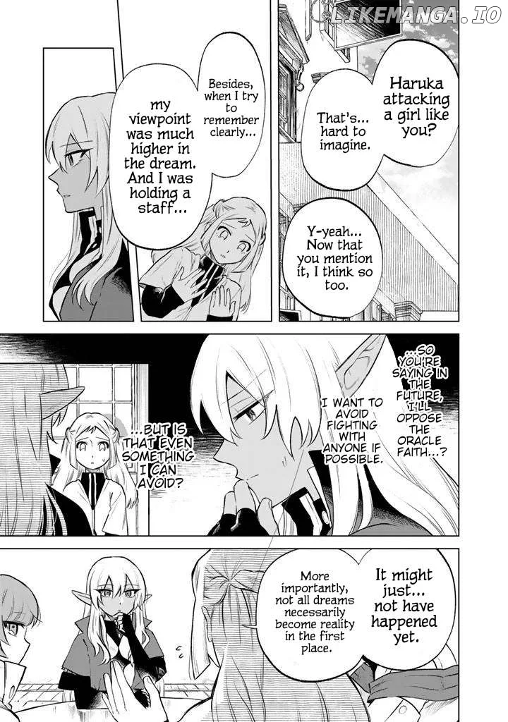 Watashi no Kokoro wa Oji-san de Aru Chapter 18 page 5