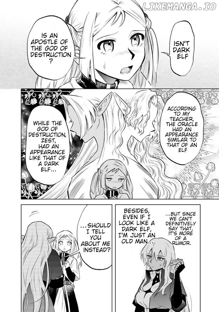 Watashi no Kokoro wa Oji-san de Aru Chapter 17 page 18