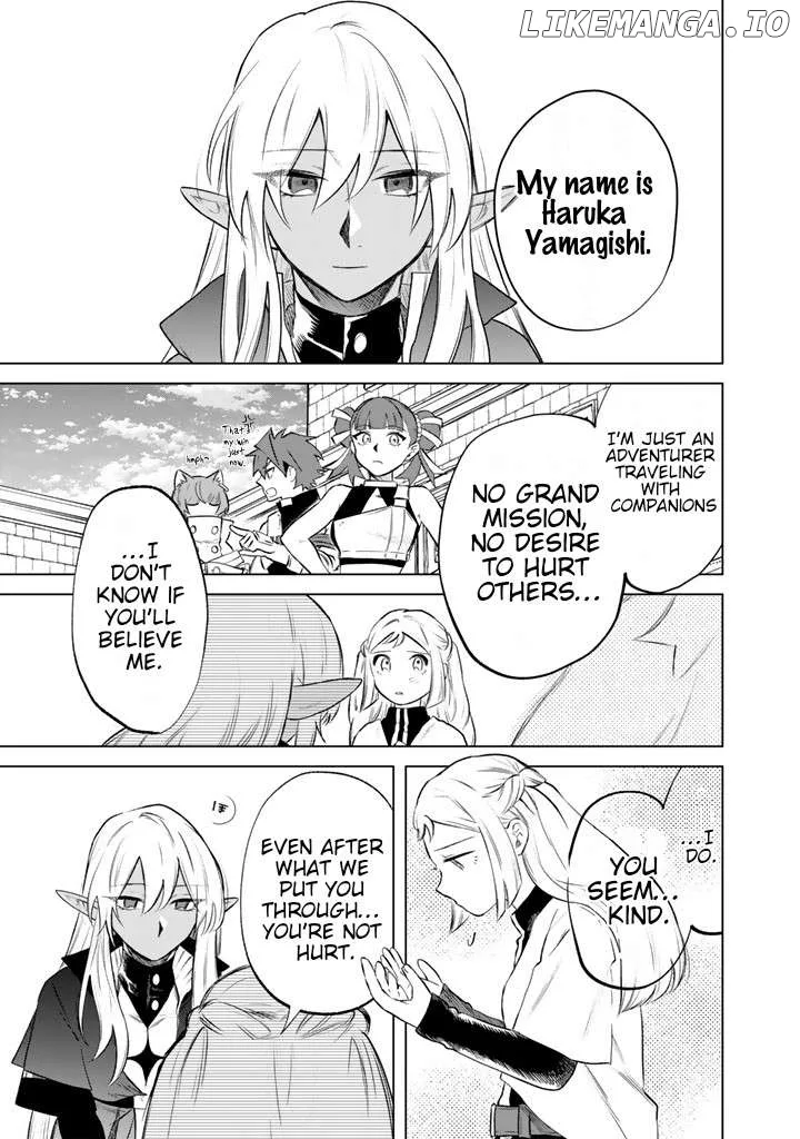 Watashi no Kokoro wa Oji-san de Aru Chapter 17 page 19