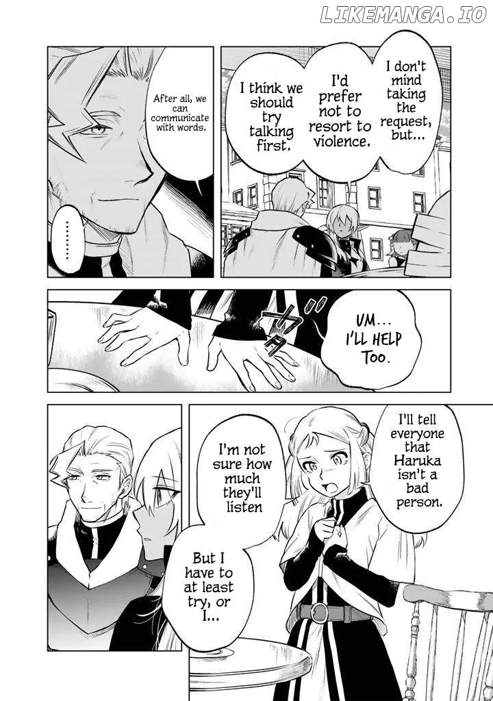 Watashi no Kokoro wa Oji-san de Aru Chapter 18 page 10