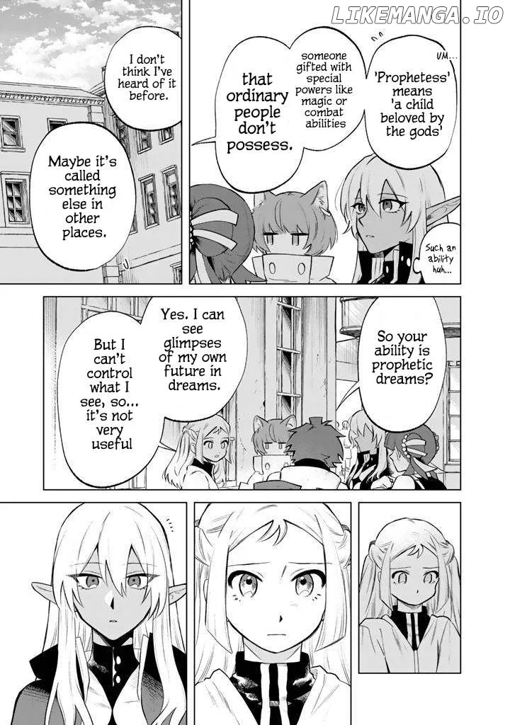 Watashi no Kokoro wa Oji-san de Aru Chapter 18 page 3