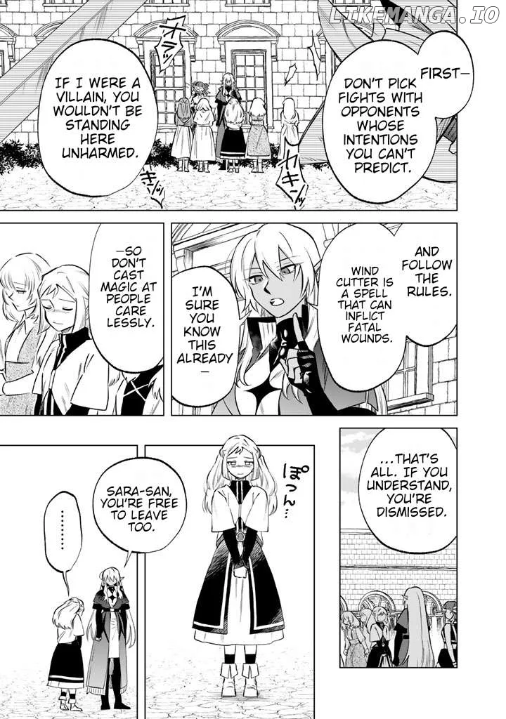 Watashi no Kokoro wa Oji-san de Aru Chapter 17 page 17