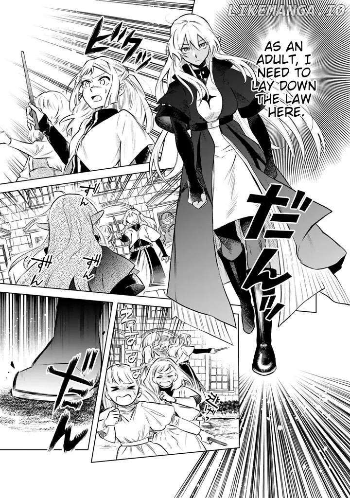 Watashi no Kokoro wa Oji-san de Aru Chapter 17 page 11