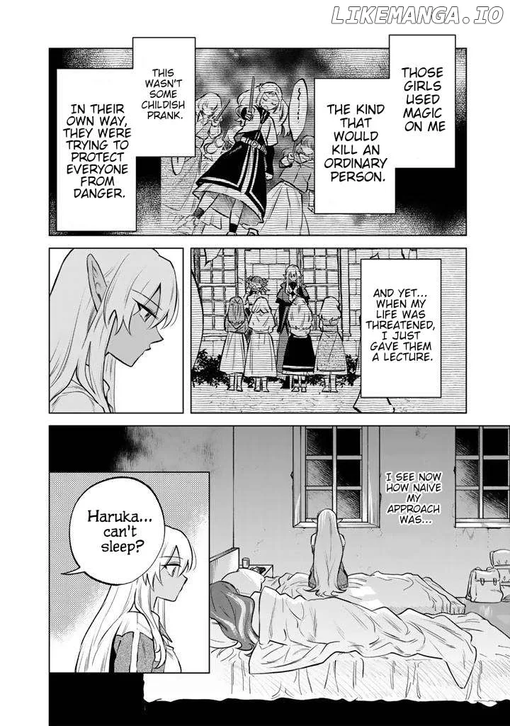 Watashi no Kokoro wa Oji-san de Aru Chapter 18 page 14