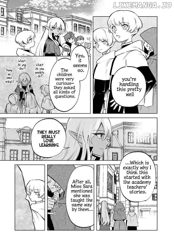 Watashi no Kokoro wa Oji-san de Aru Chapter 18 page 19