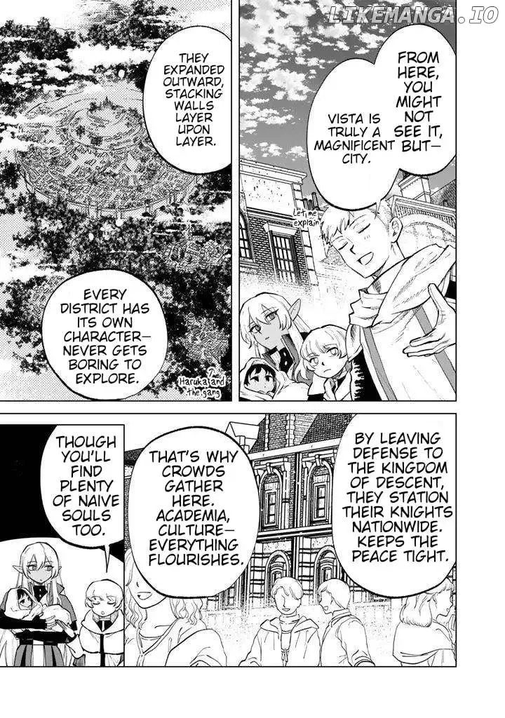Watashi no Kokoro wa Oji-san de Aru Chapter 16 page 9