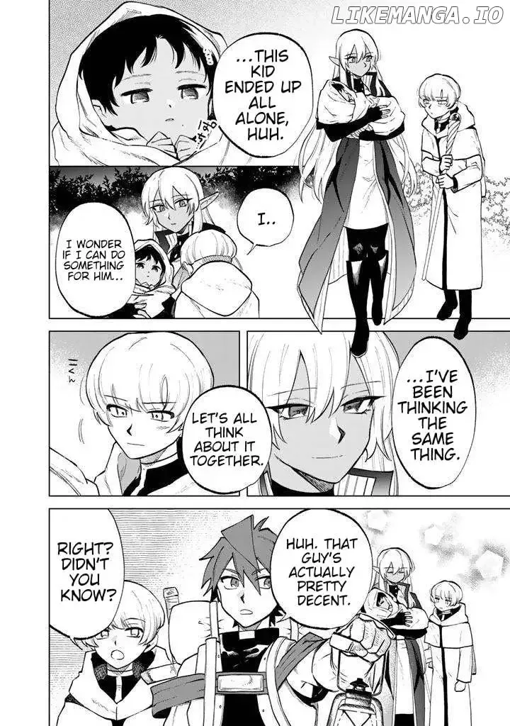 Watashi no Kokoro wa Oji-san de Aru Chapter 16 page 4