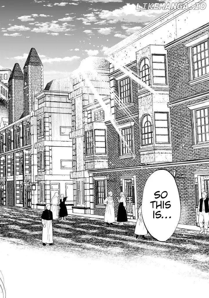 Watashi no Kokoro wa Oji-san de Aru Chapter 16 page 6