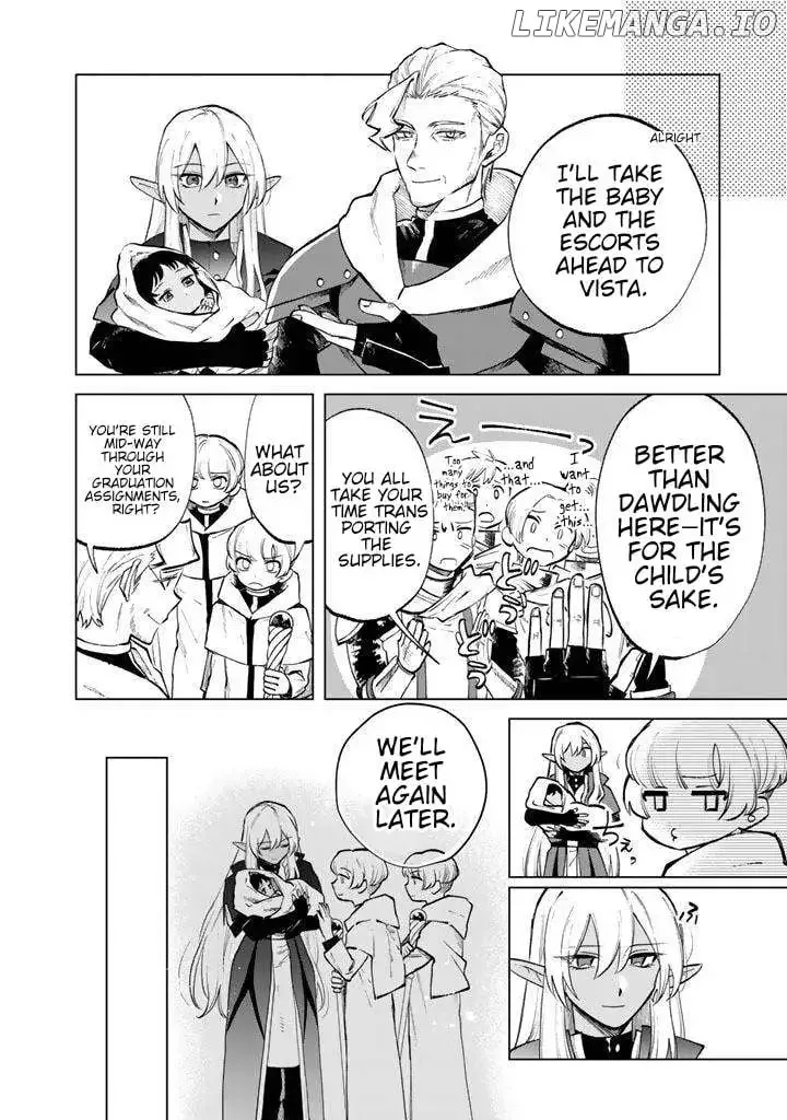 Watashi no Kokoro wa Oji-san de Aru Chapter 16 page 10
