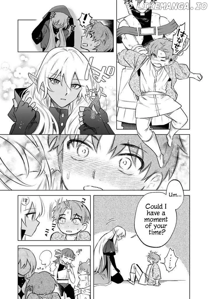 Watashi no Kokoro wa Oji-san de Aru Chapter 18 page 17