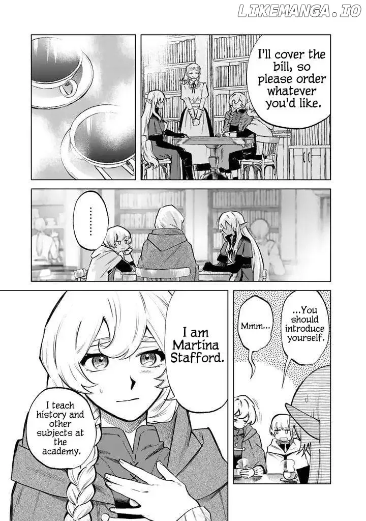 Watashi no Kokoro wa Oji-san de Aru Chapter 19 page 3