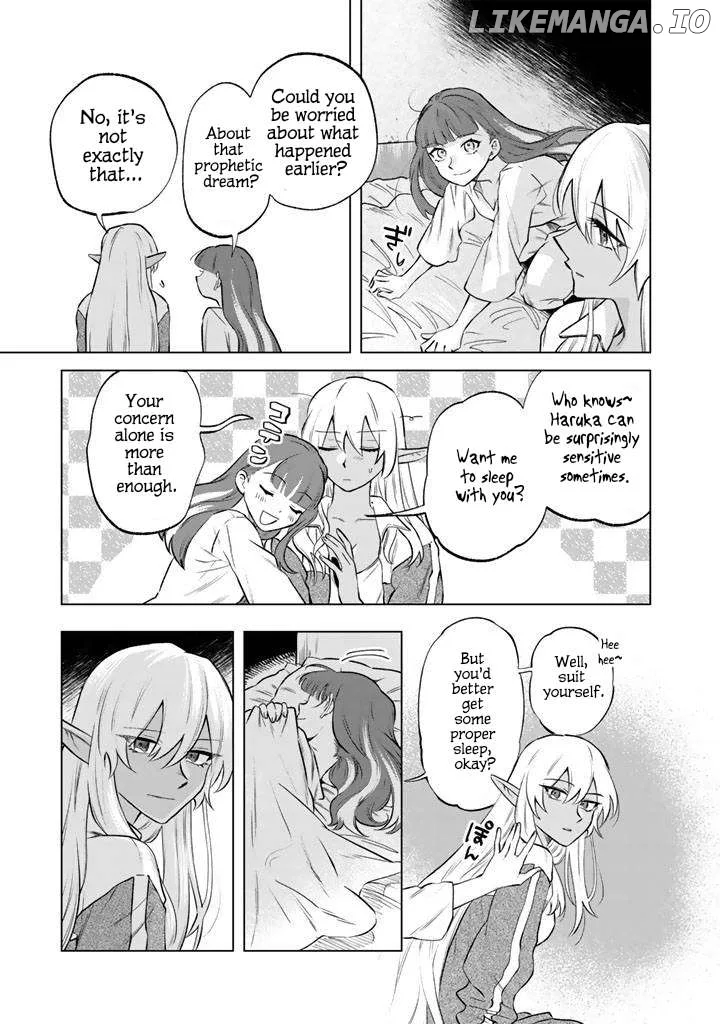 Watashi no Kokoro wa Oji-san de Aru Chapter 18 page 15