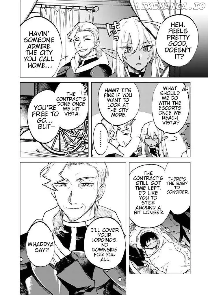 Watashi no Kokoro wa Oji-san de Aru Chapter 16 page 12