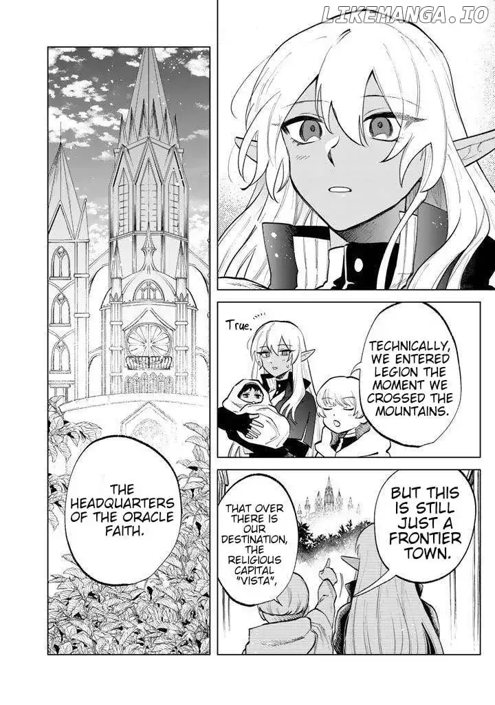 Watashi no Kokoro wa Oji-san de Aru Chapter 16 page 8