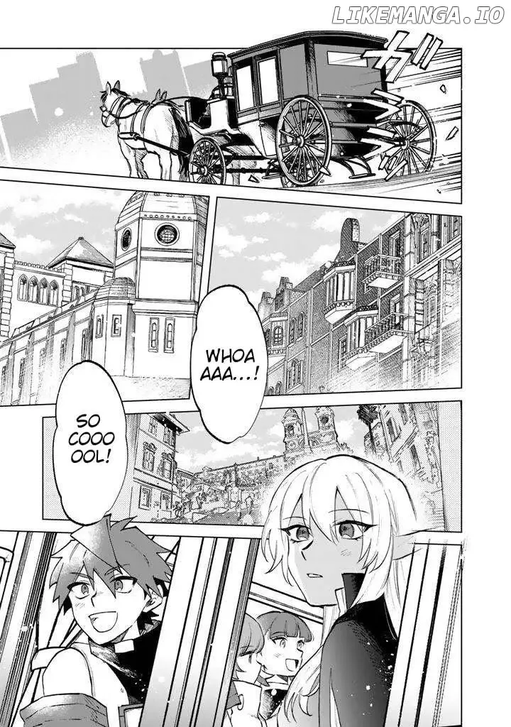 Watashi no Kokoro wa Oji-san de Aru Chapter 16 page 11