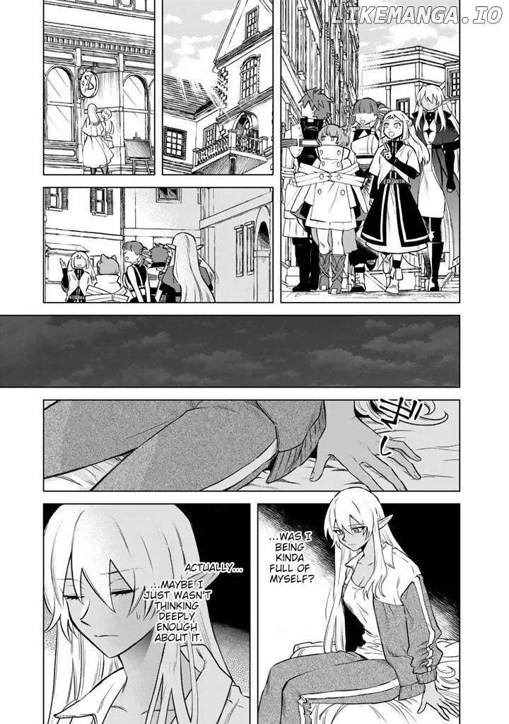 Watashi no Kokoro wa Oji-san de Aru Chapter 18 page 13