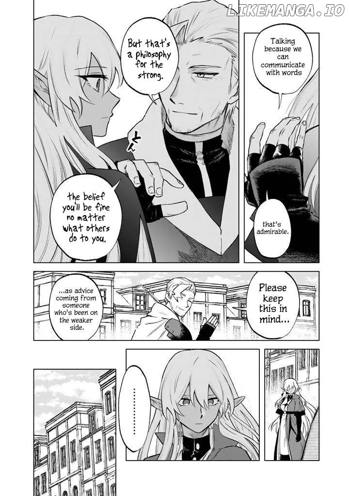 Watashi no Kokoro wa Oji-san de Aru Chapter 18 page 12