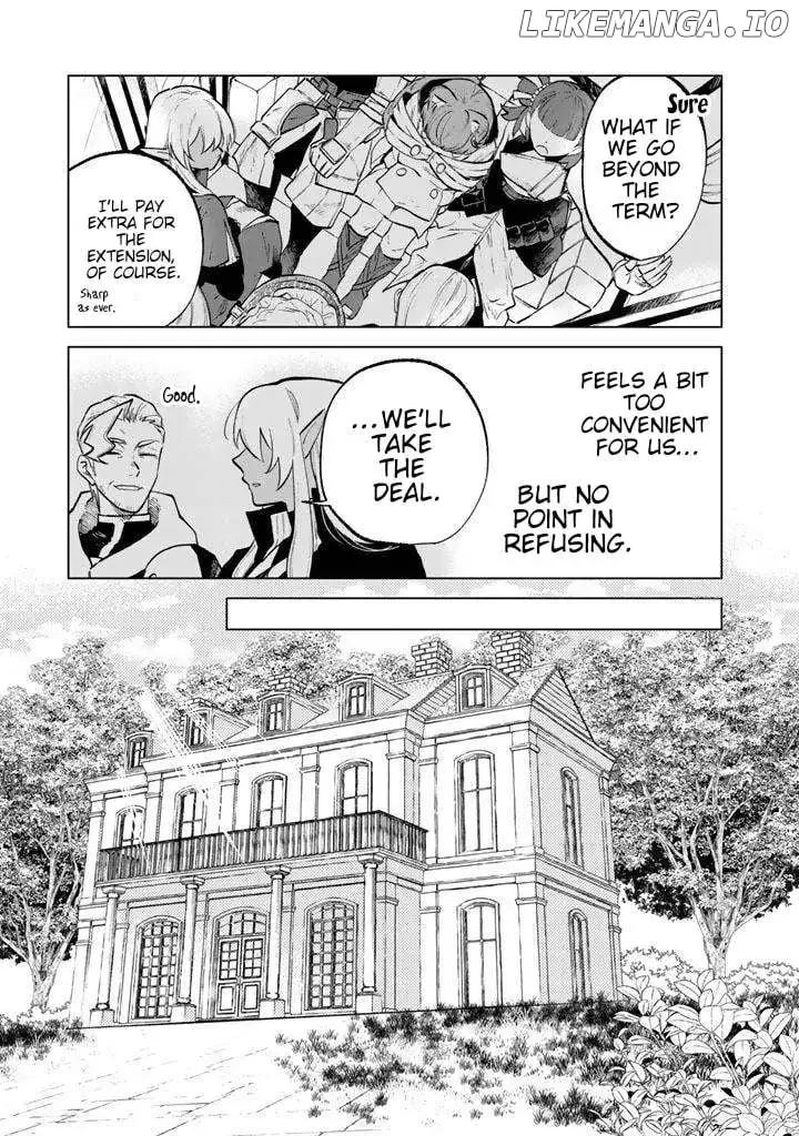 Watashi no Kokoro wa Oji-san de Aru Chapter 16 page 13
