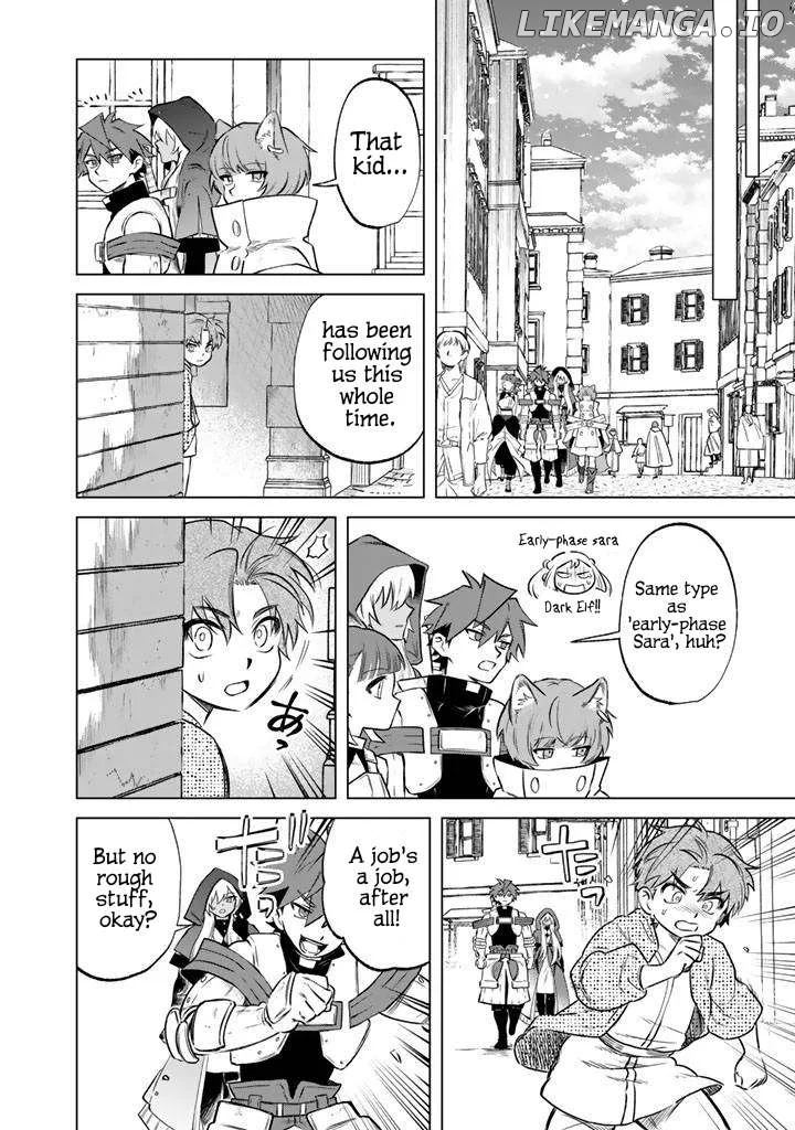 Watashi no Kokoro wa Oji-san de Aru Chapter 18 page 16