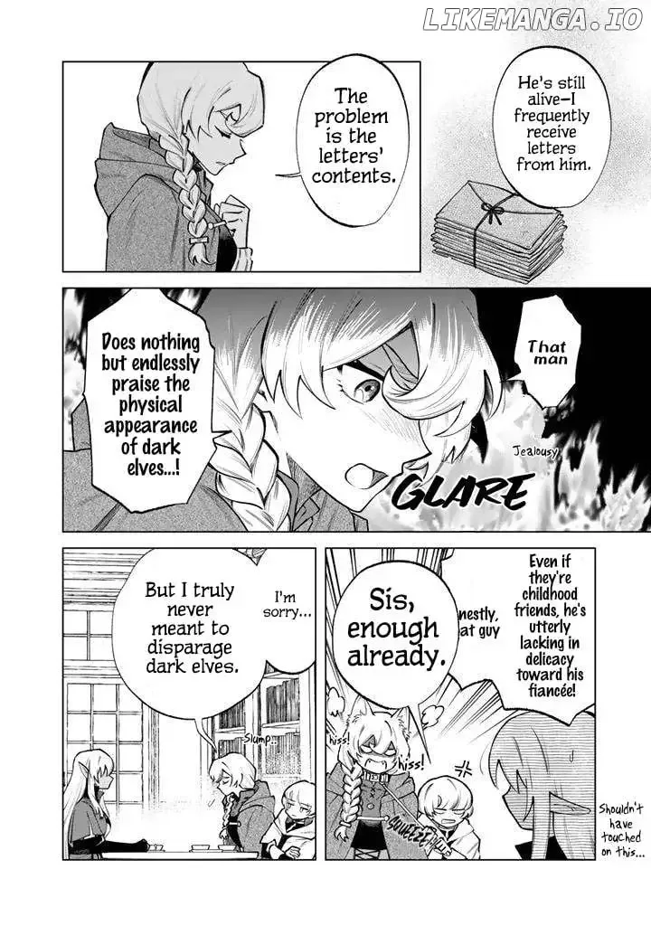 Watashi no Kokoro wa Oji-san de Aru Chapter 19 page 10