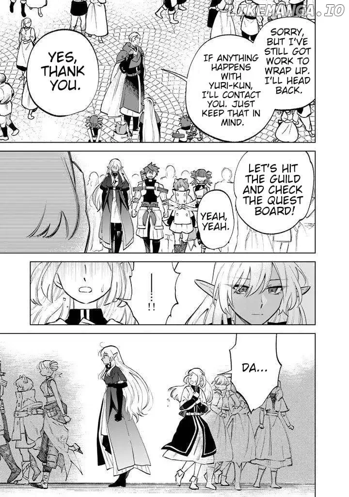 Watashi no Kokoro wa Oji-san de Aru Chapter 16 page 19