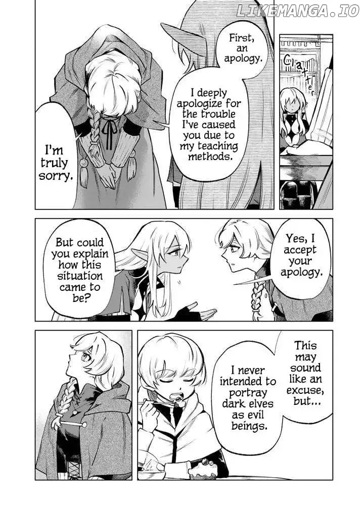 Watashi no Kokoro wa Oji-san de Aru Chapter 19 page 4