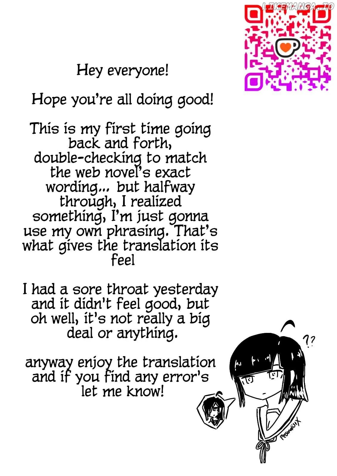 Watashi no Kokoro wa Oji-san de Aru Chapter 18 page 21