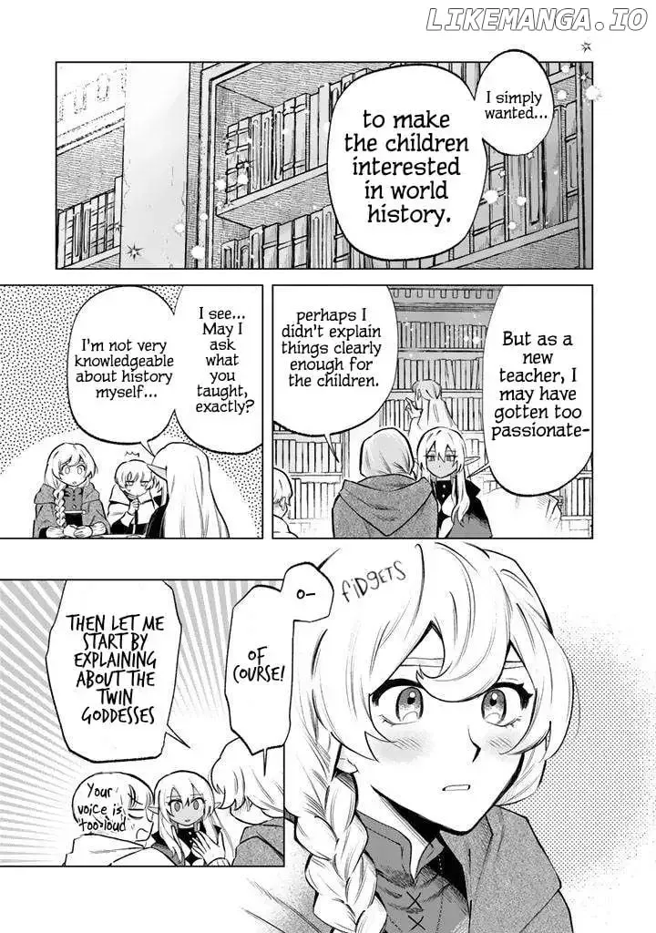 Watashi no Kokoro wa Oji-san de Aru Chapter 19 page 5