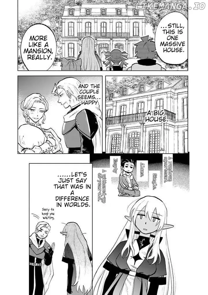 Watashi no Kokoro wa Oji-san de Aru Chapter 16 page 15