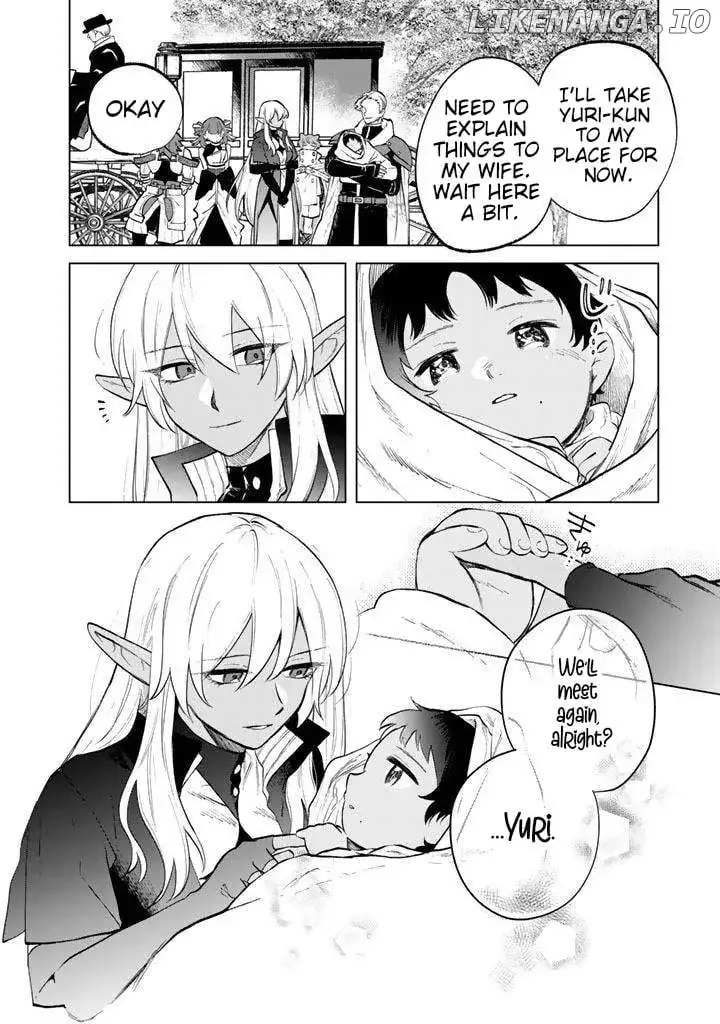 Watashi no Kokoro wa Oji-san de Aru Chapter 16 page 14