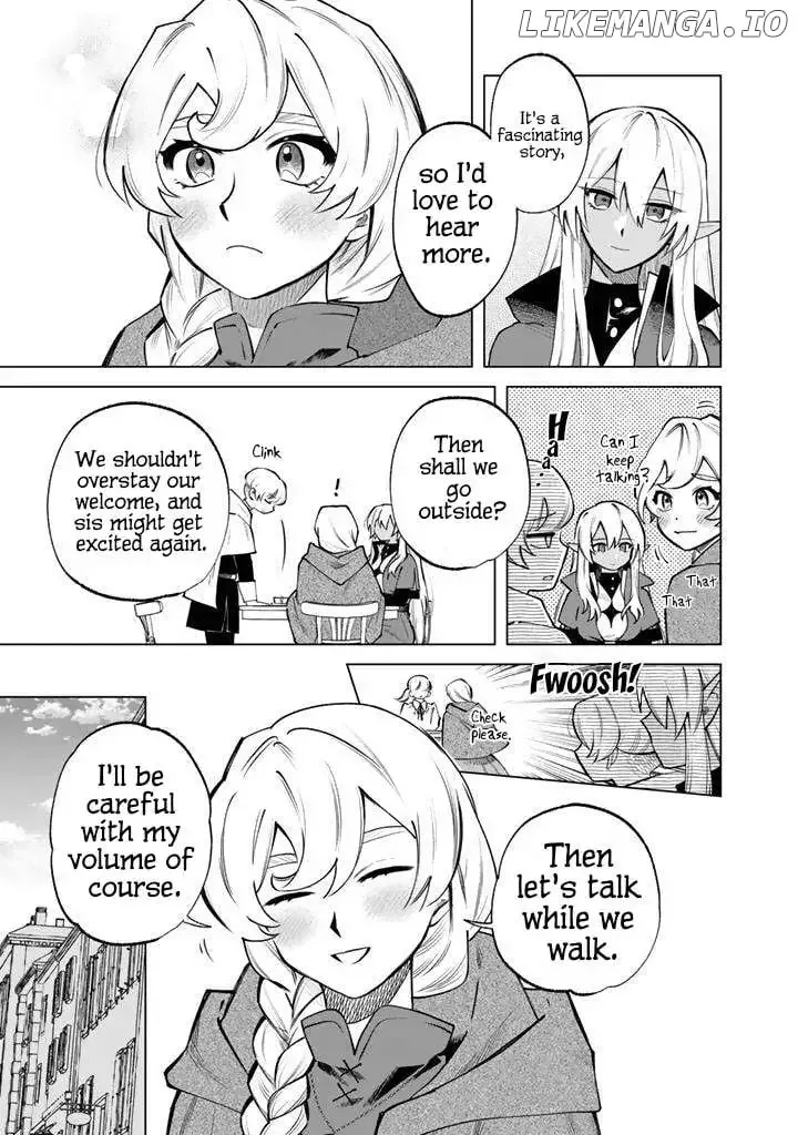 Watashi no Kokoro wa Oji-san de Aru Chapter 19 page 13