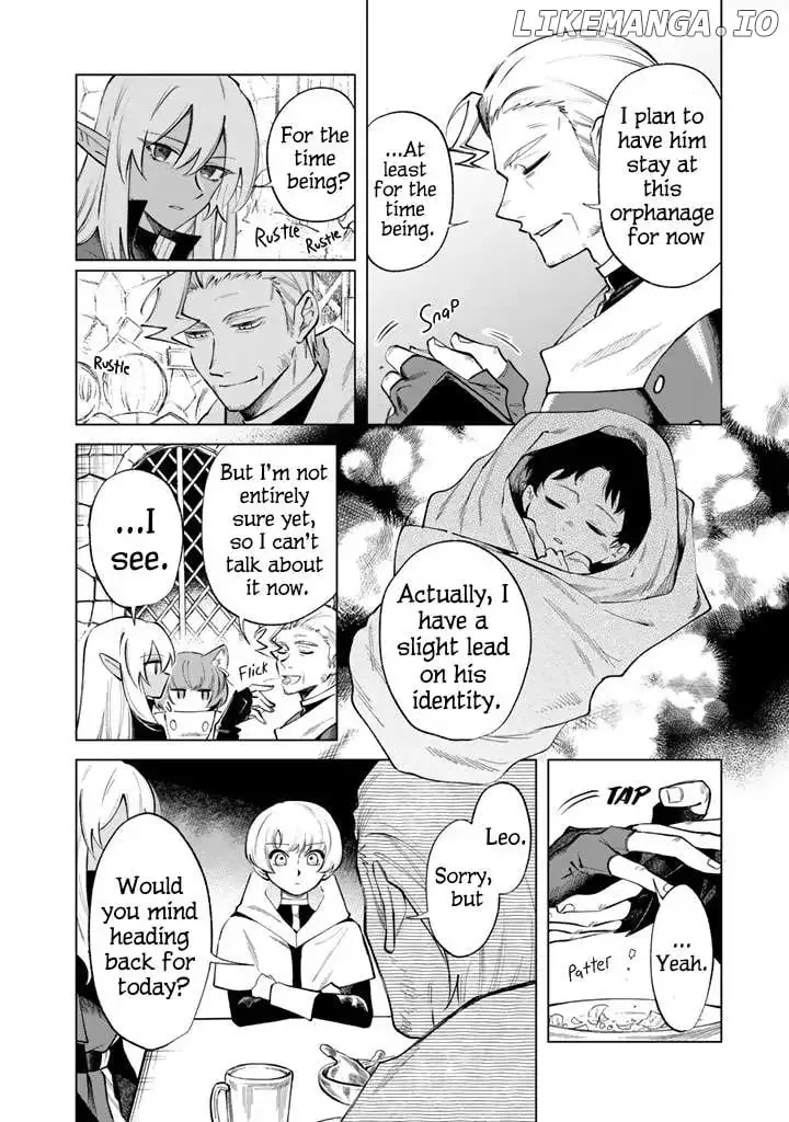 Watashi no Kokoro wa Oji-san de Aru Chapter 20 page 2