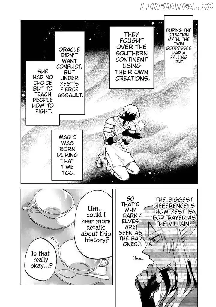 Watashi no Kokoro wa Oji-san de Aru Chapter 19 page 12
