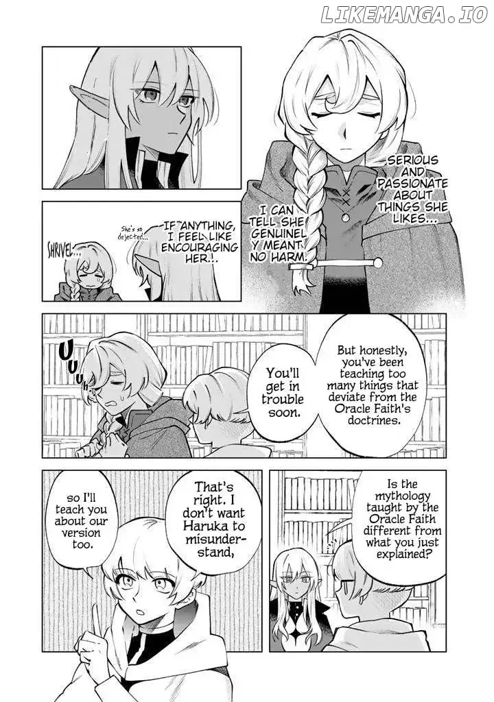 Watashi no Kokoro wa Oji-san de Aru Chapter 19 page 11