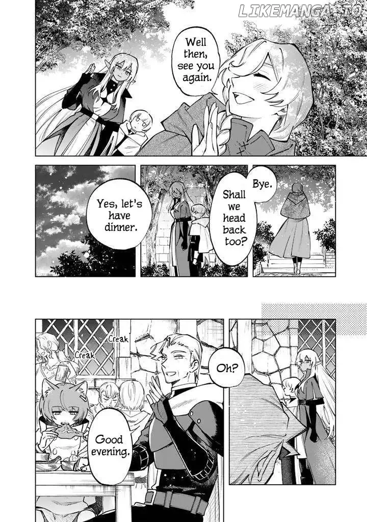 Watashi no Kokoro wa Oji-san de Aru Chapter 19 page 16