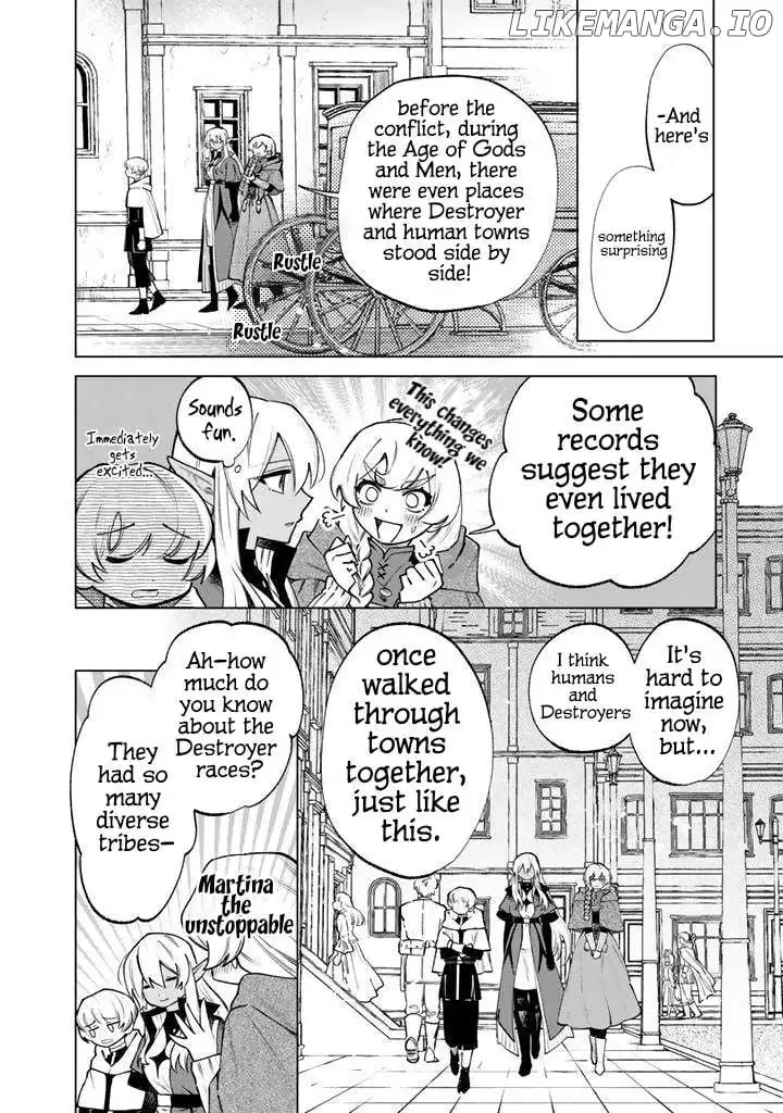 Watashi no Kokoro wa Oji-san de Aru Chapter 19 page 14