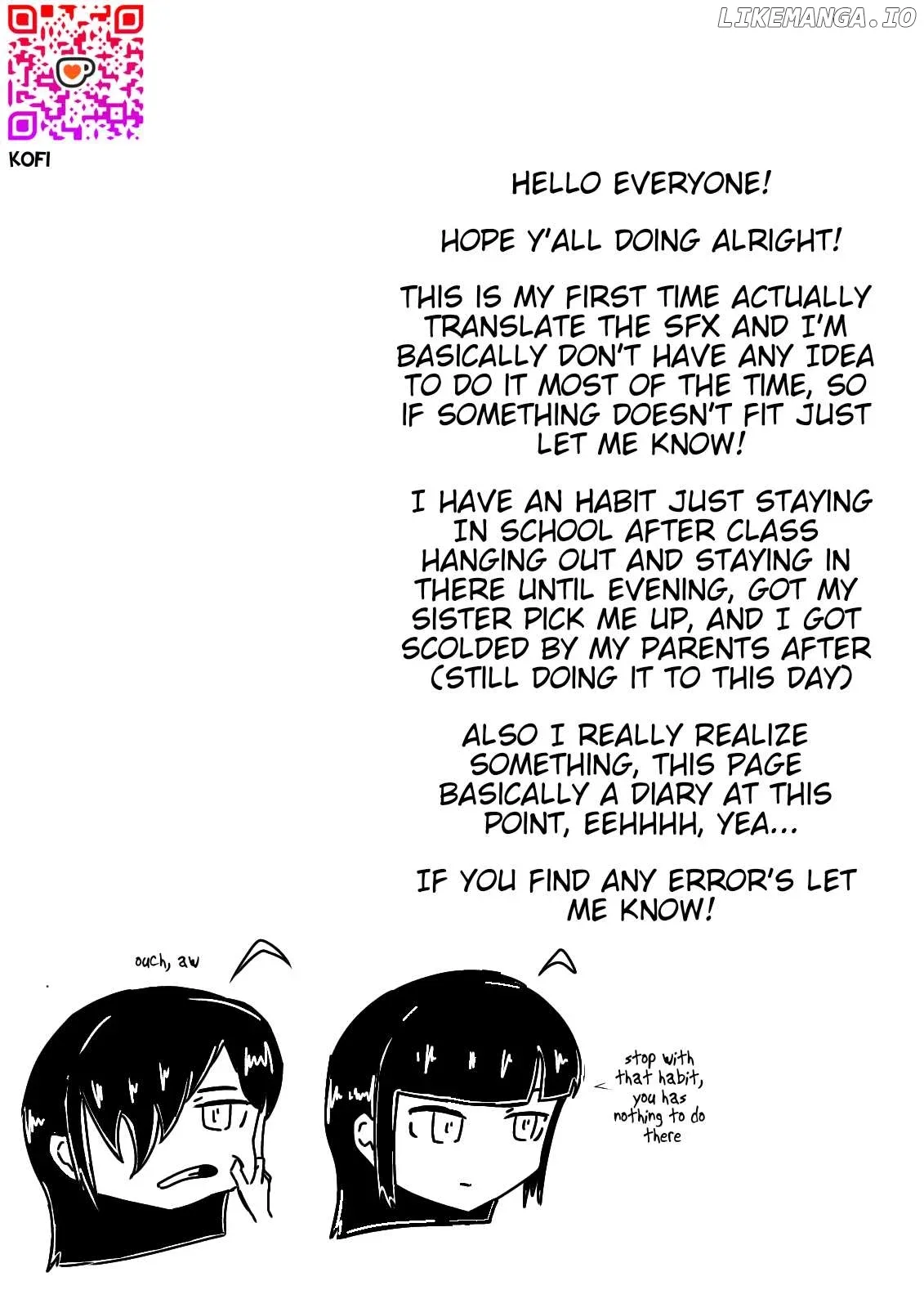 Watashi no Kokoro wa Oji-san de Aru Chapter 19 page 19