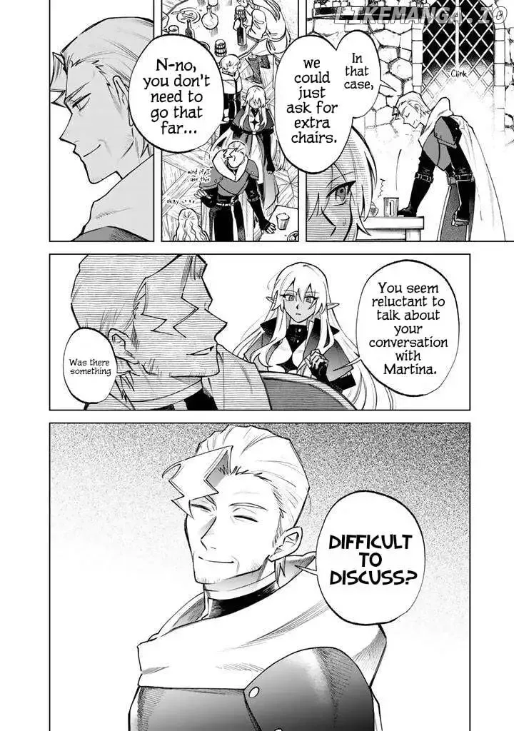 Watashi no Kokoro wa Oji-san de Aru Chapter 19 page 18