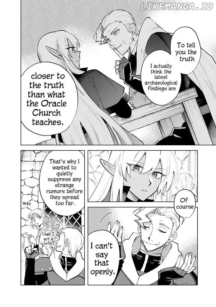 Watashi no Kokoro wa Oji-san de Aru Chapter 20 page 6