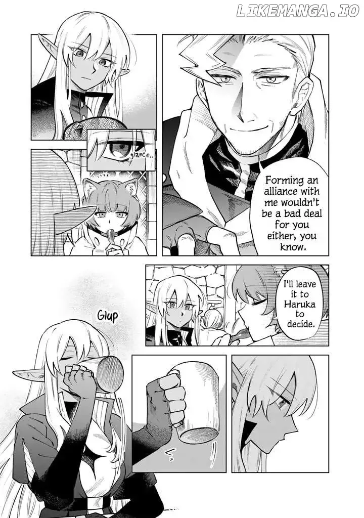 Watashi no Kokoro wa Oji-san de Aru Chapter 20 page 9